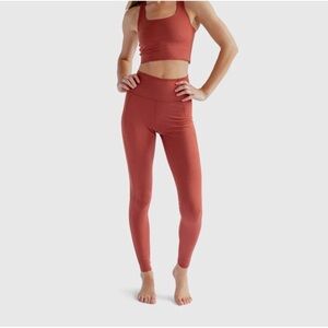 Girlfriend Collective leggings size xs